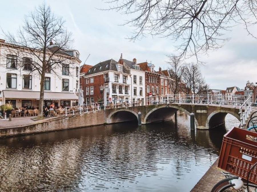 weekendje weg Leiden