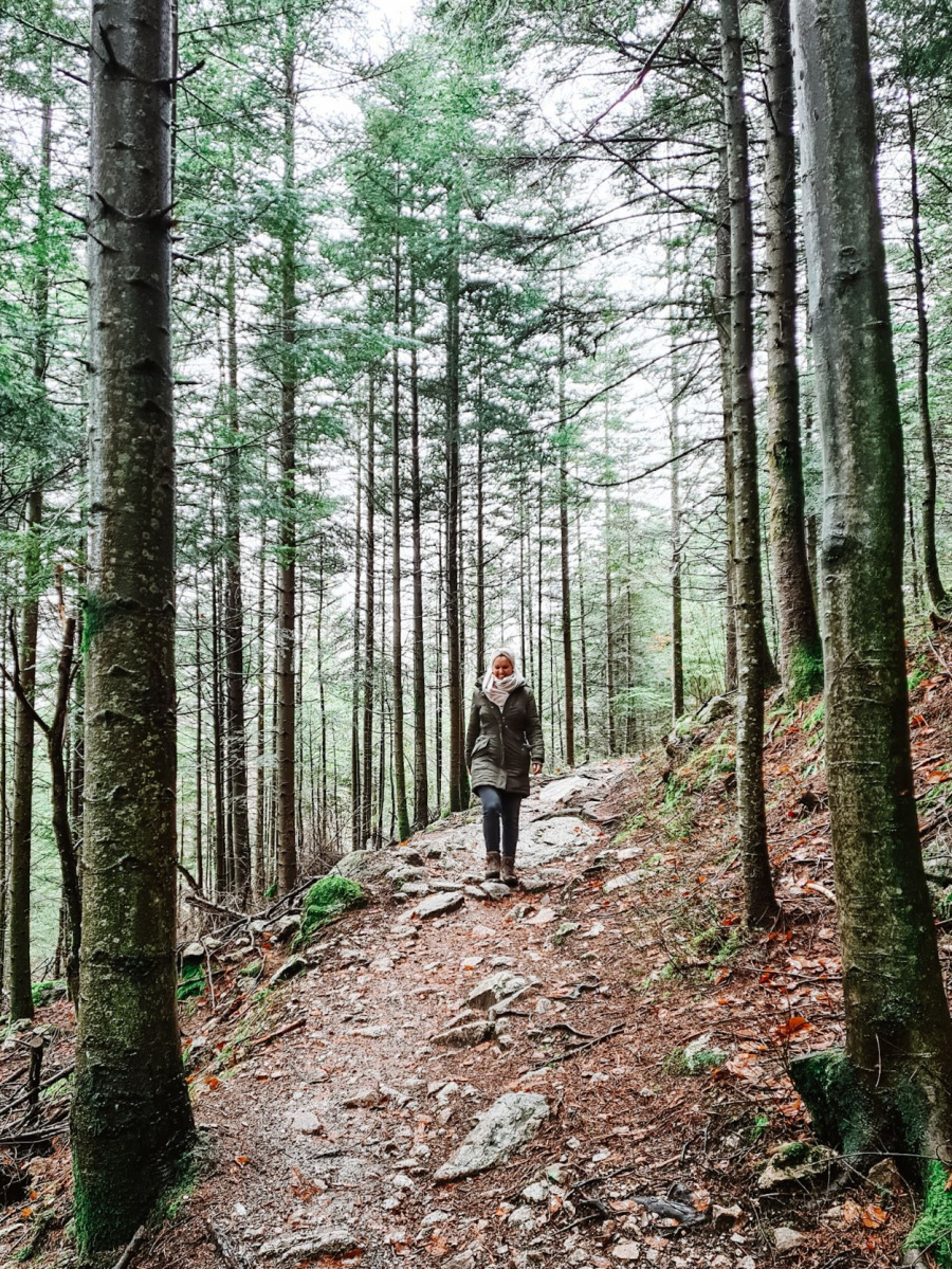 mooiste wandeling Vogezen 