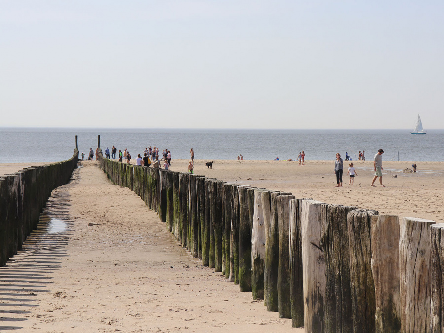 Duinwandeling Zoutelande 