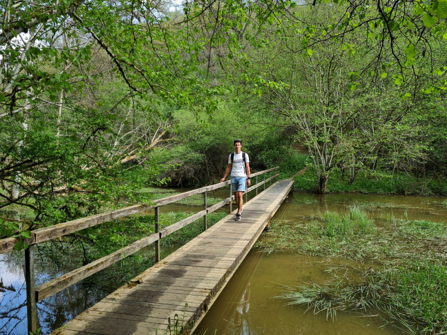 Martelange wandelen 