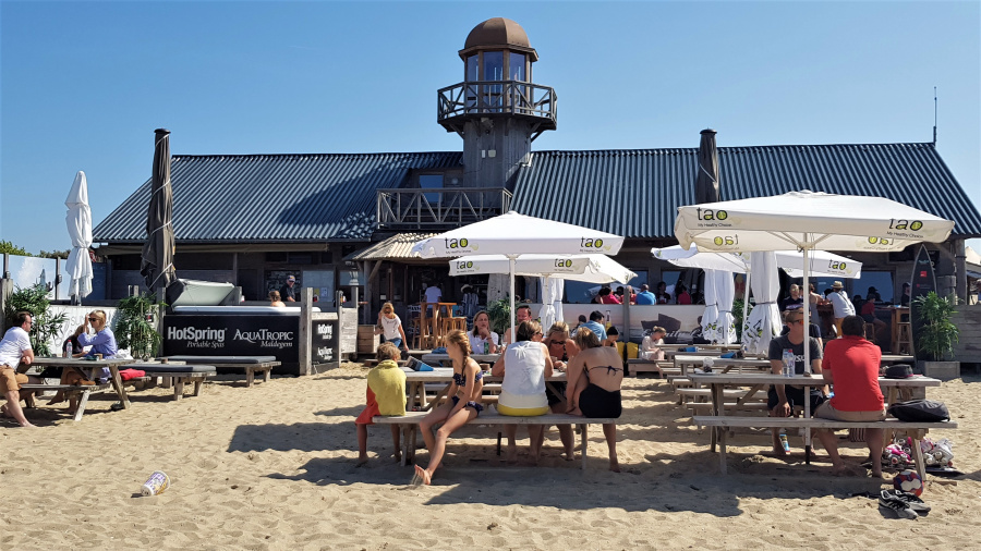 Strand Knokke