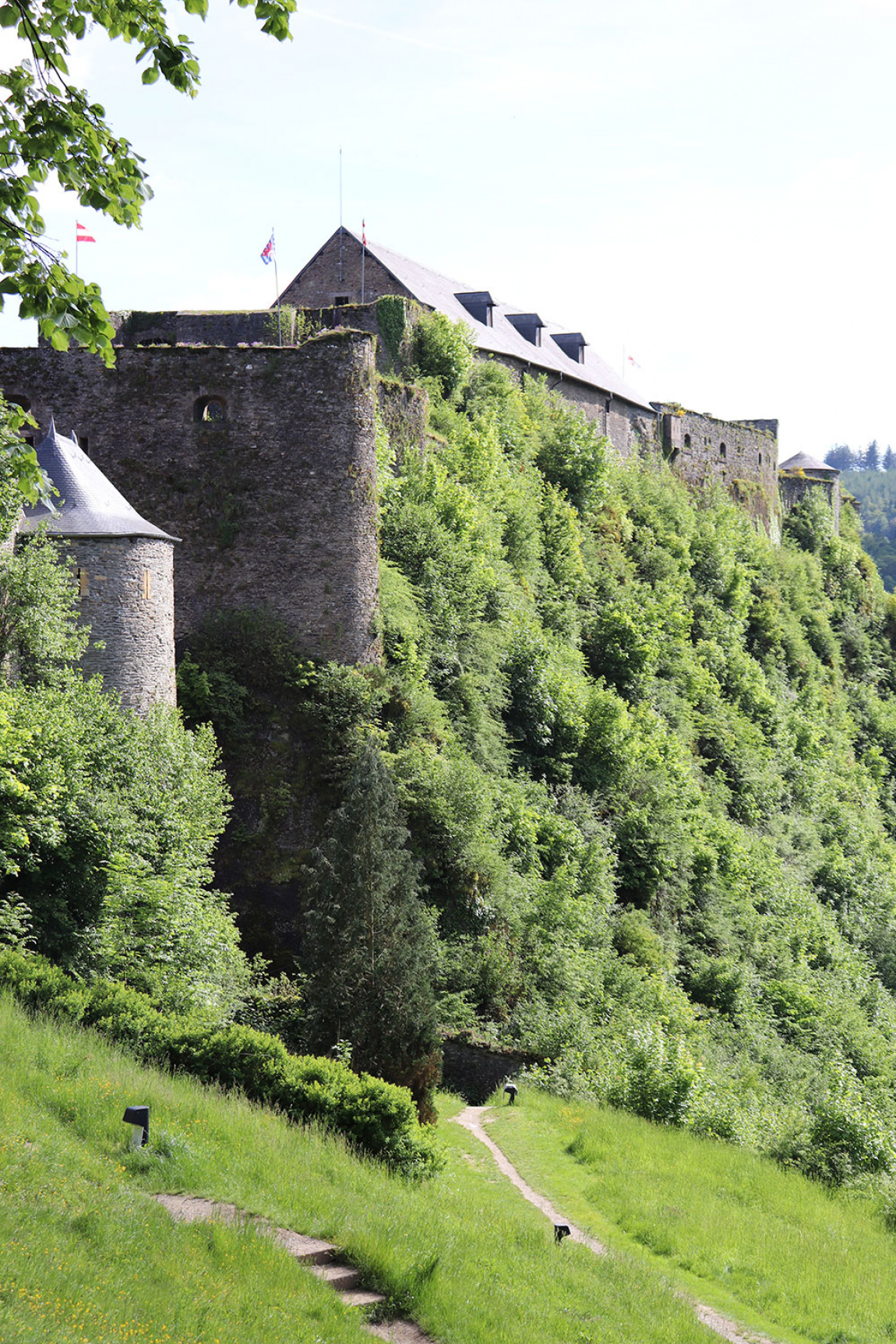kasteel van Bouillon