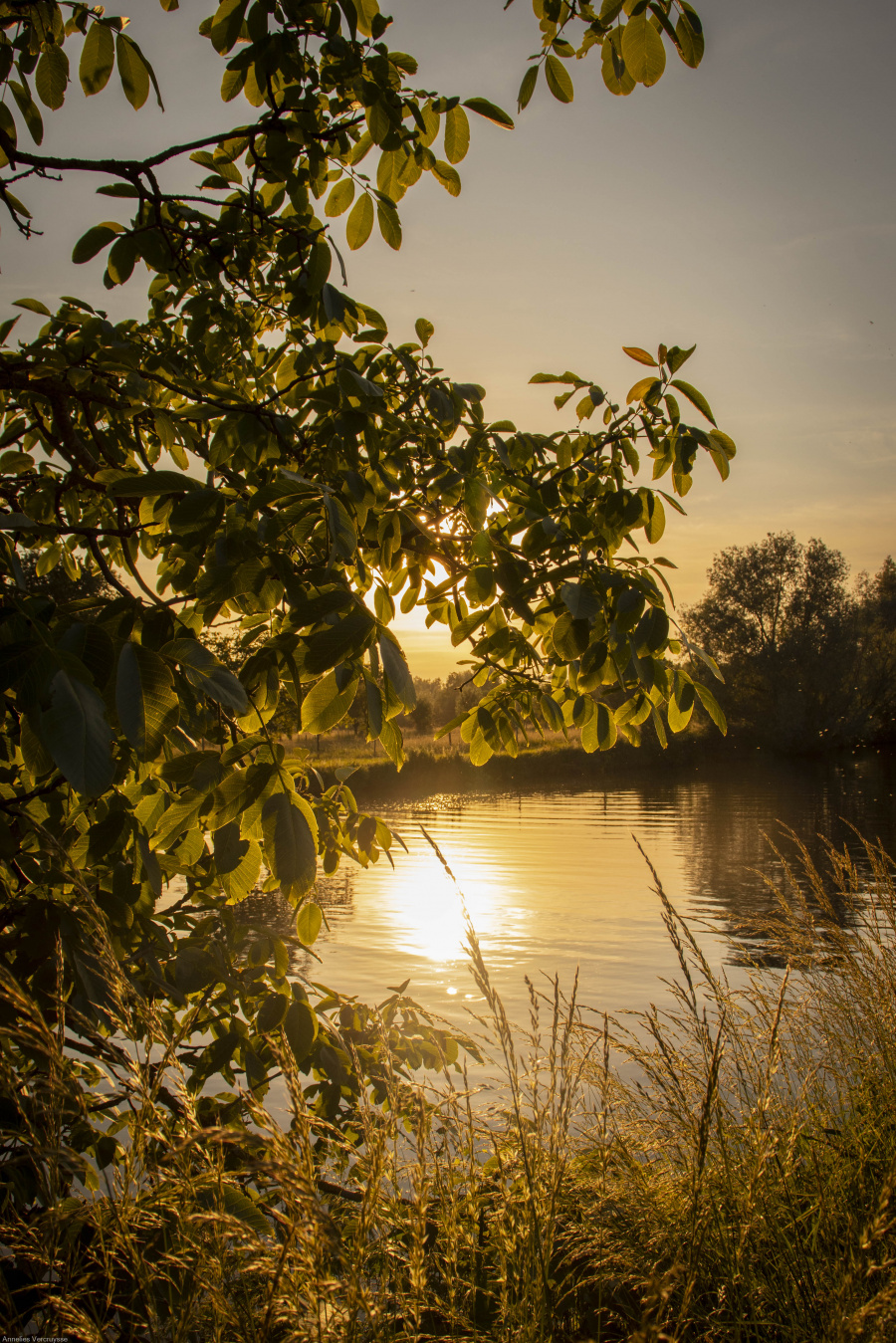 wandelen Keuzemeersen