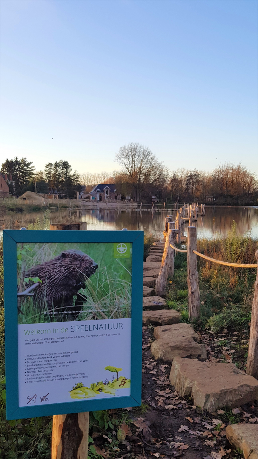 kinderwandeling antwerpen