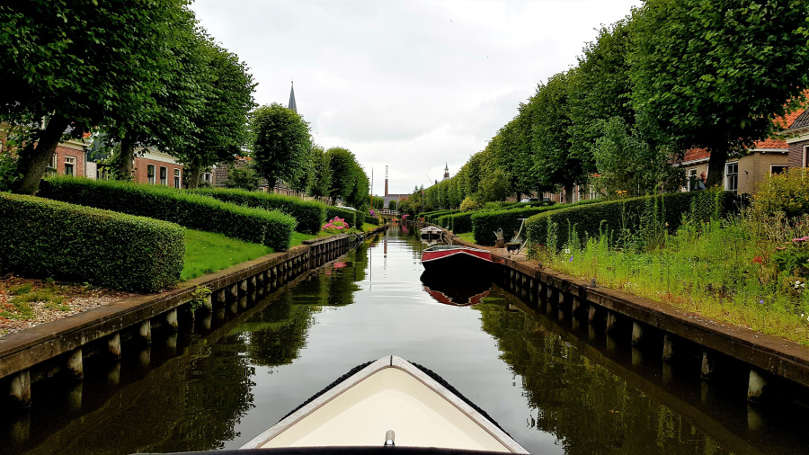 varen Friesland 