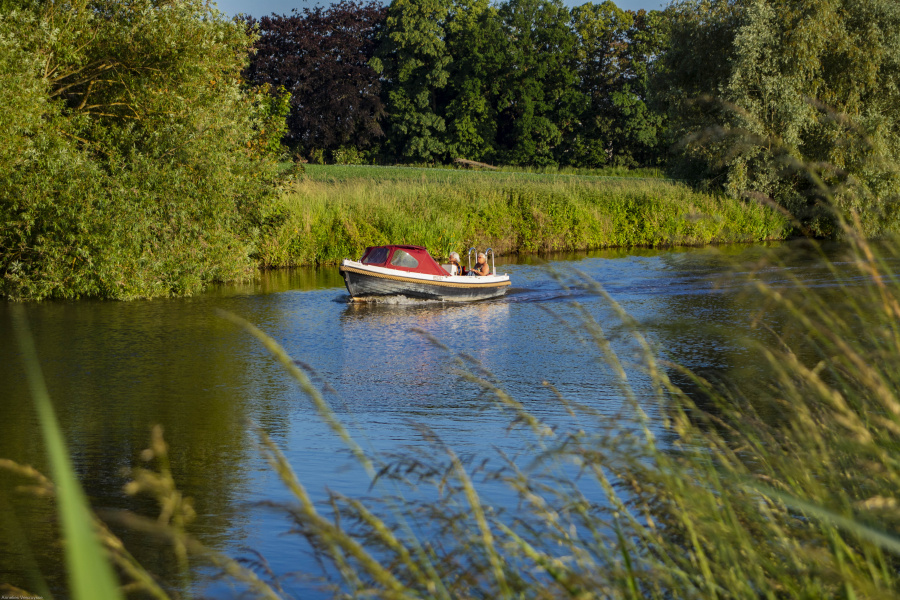 Wandelroute afsnee