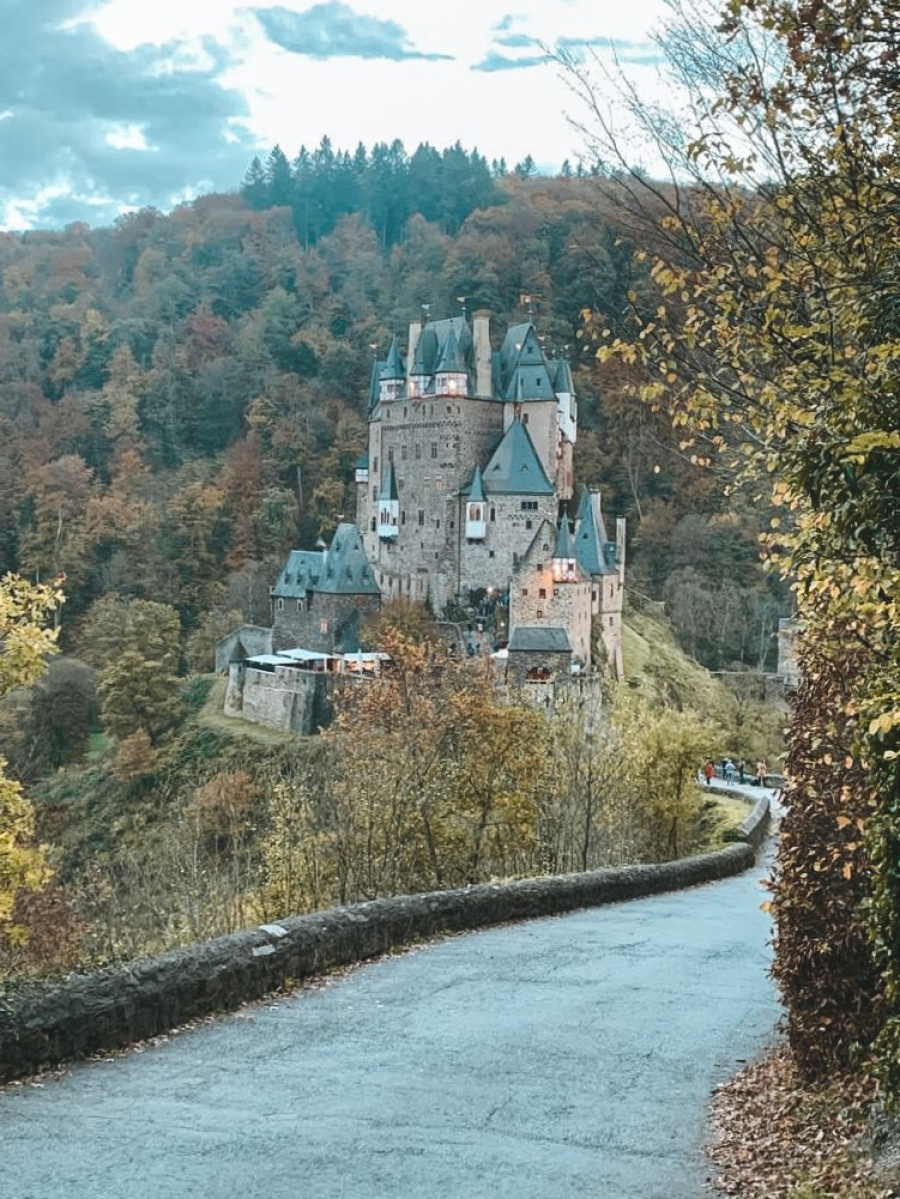 wandeling Brug Eltz