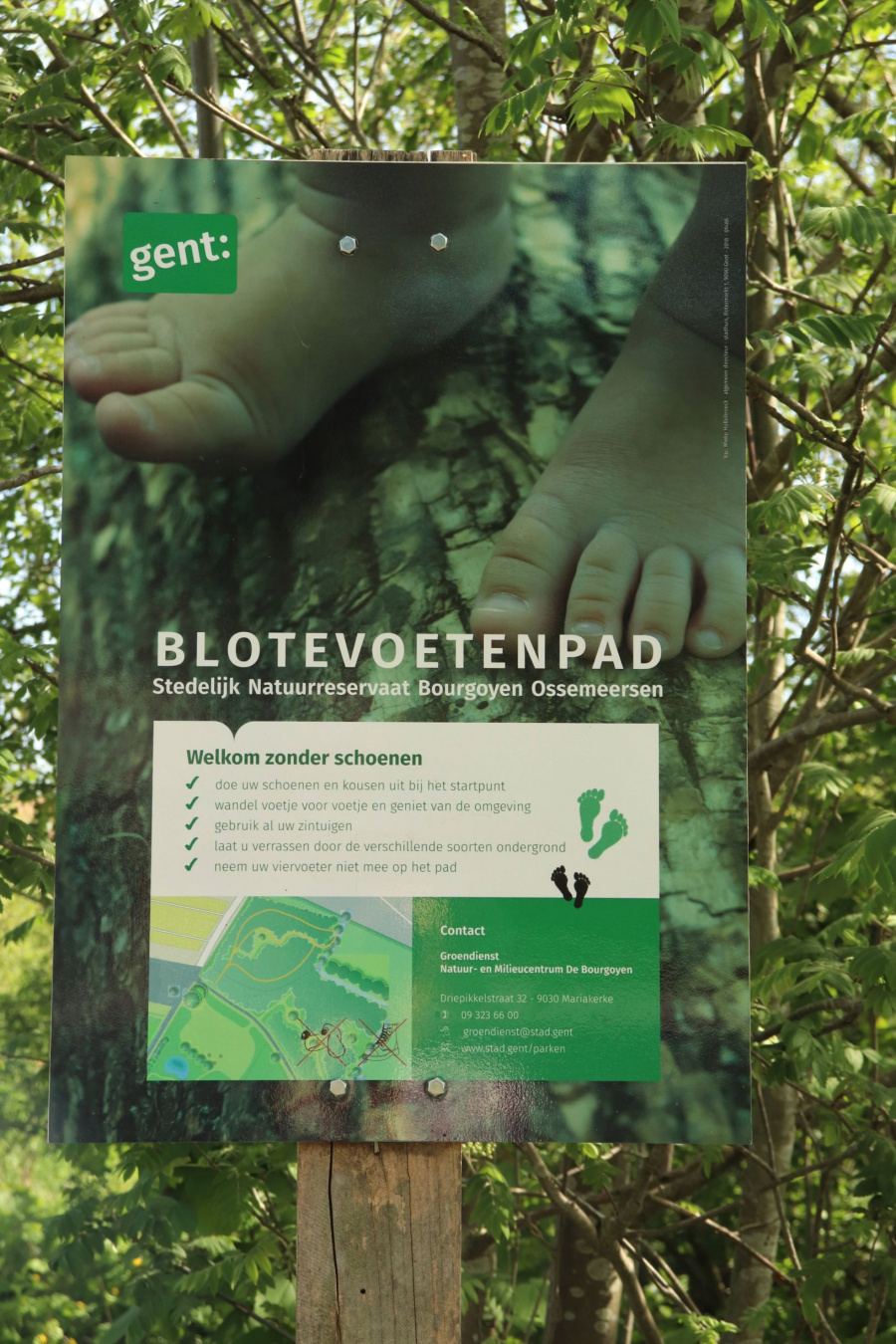 natuurreservaat bourgoyen