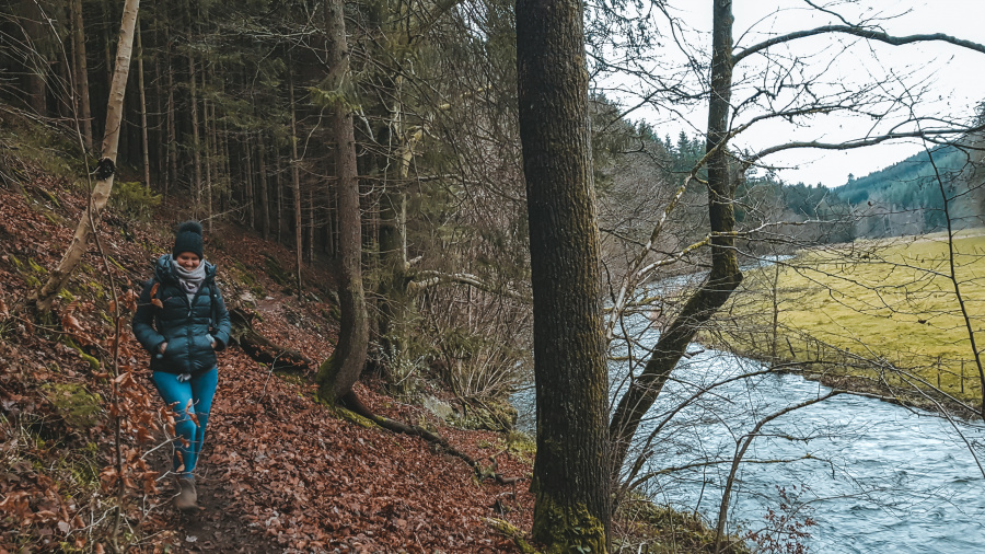 wandelen Ardennen 