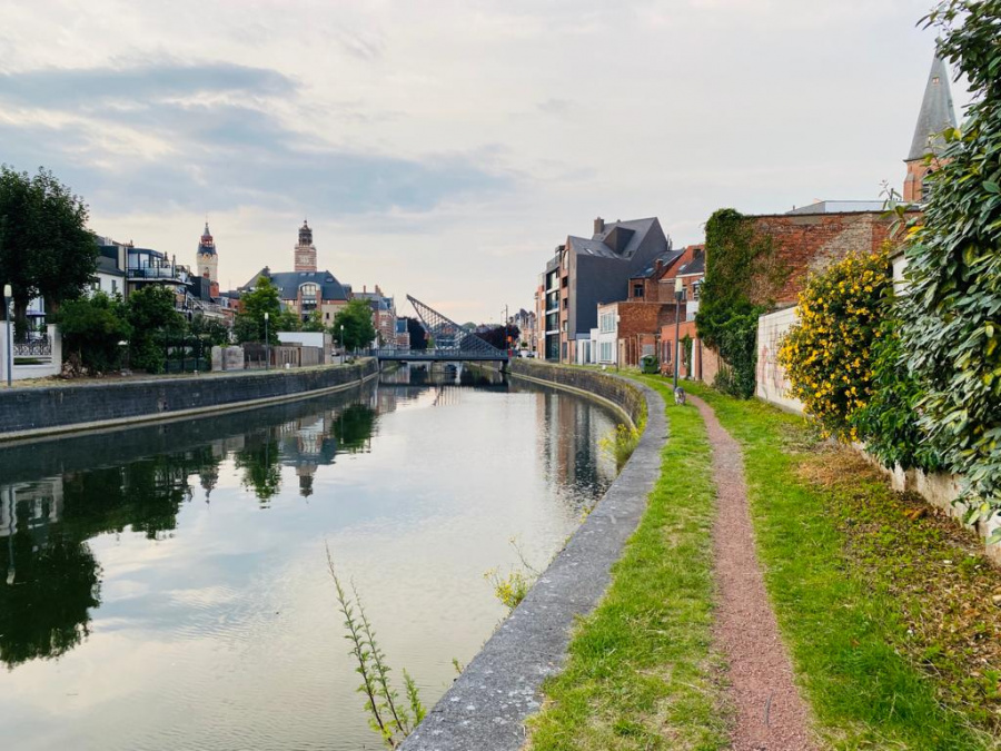 wandelen in Dendermonde