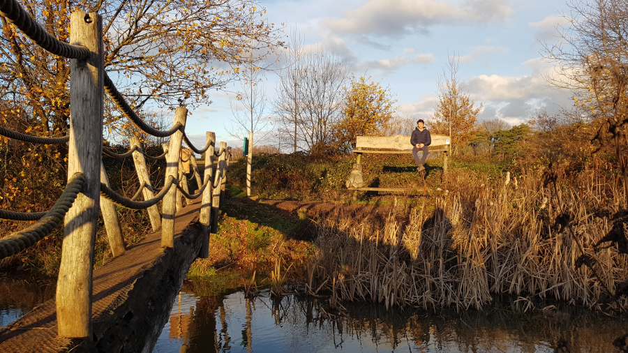 wandelen antwerpen