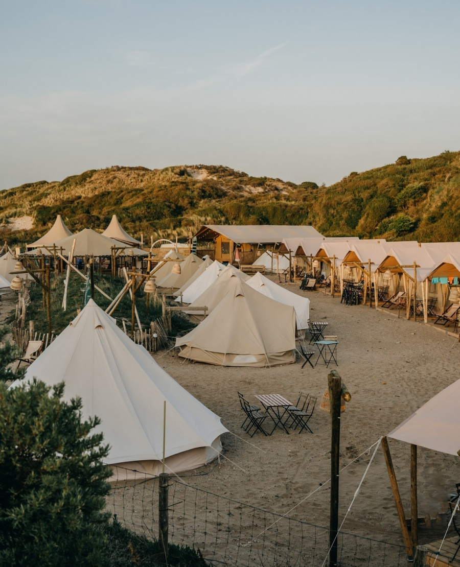 zomerkamp Nederland 