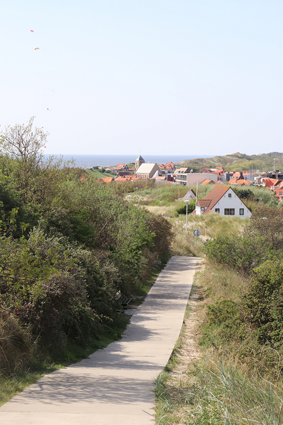 Wandelen Zeeland 