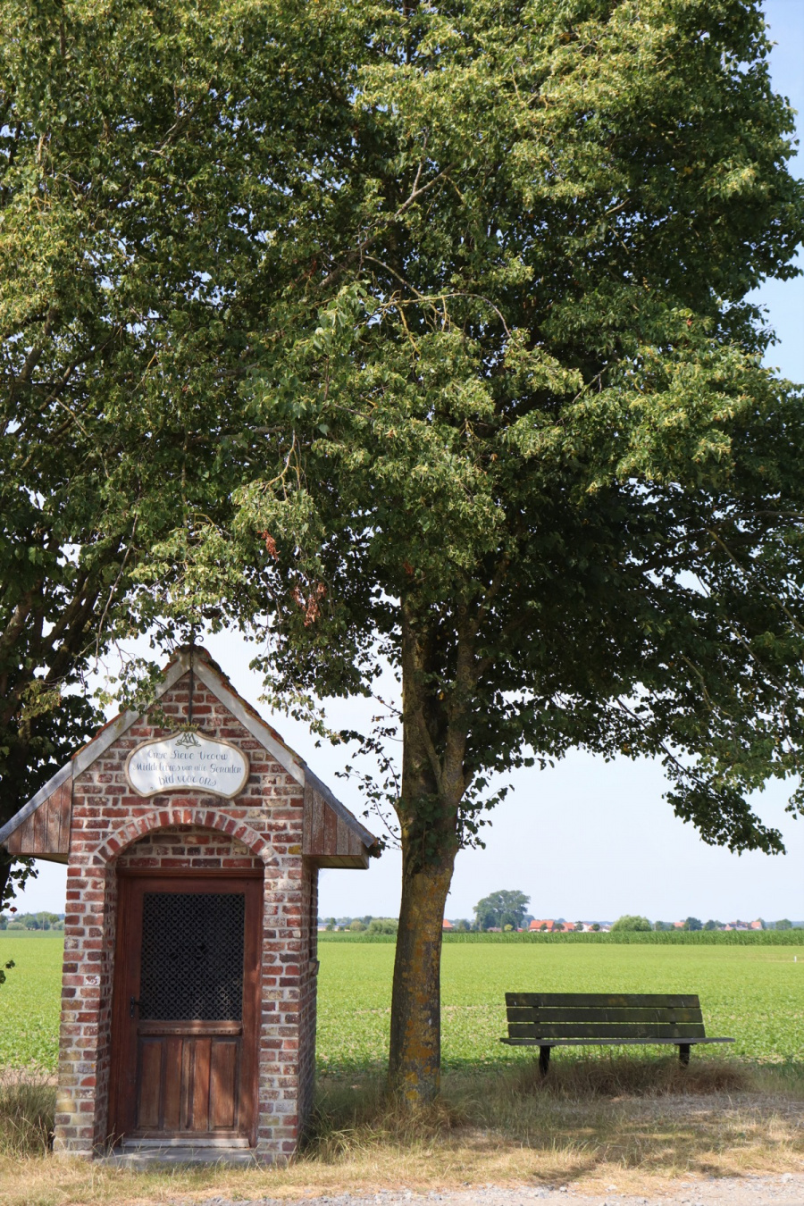 wandeling bar bernard