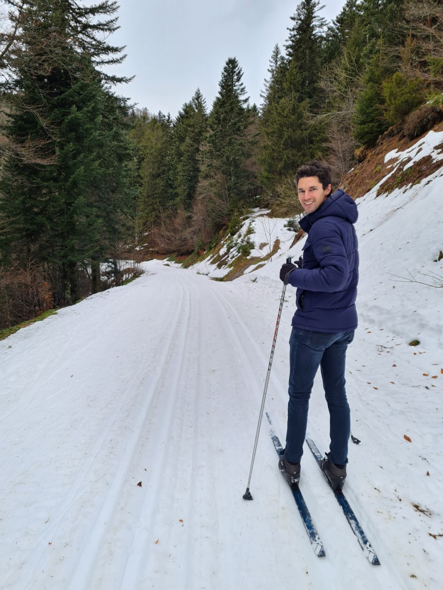 ski kinderen frankrijk 