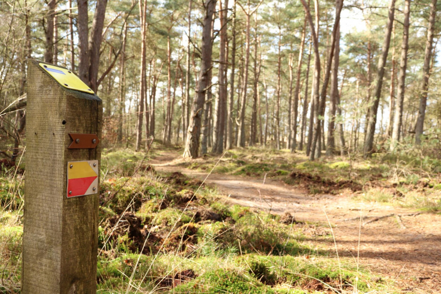 Wandelroute Harderwijk