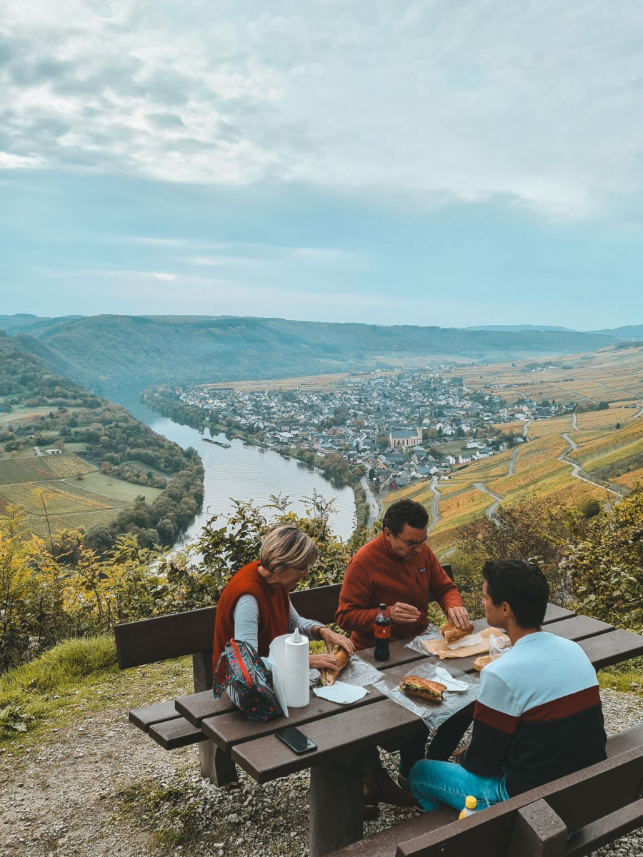 picknicken Moezel