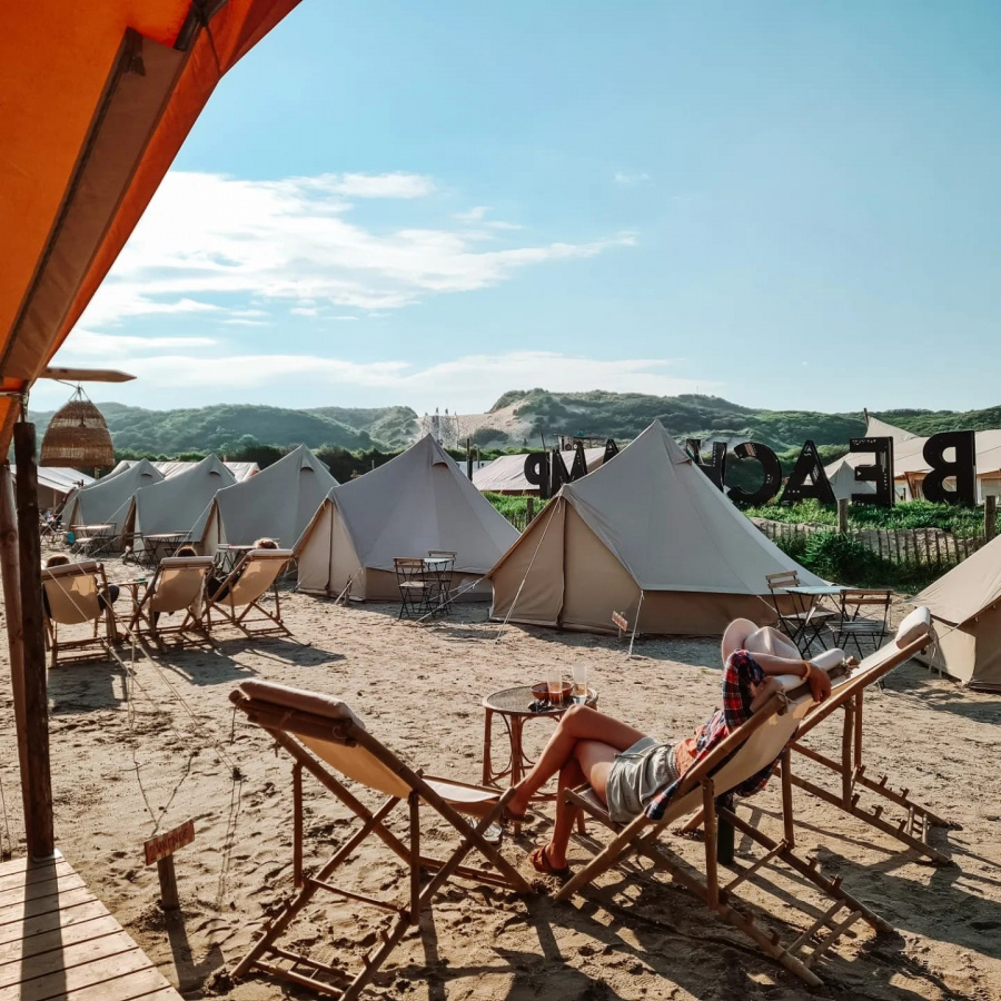 glamping Nederland