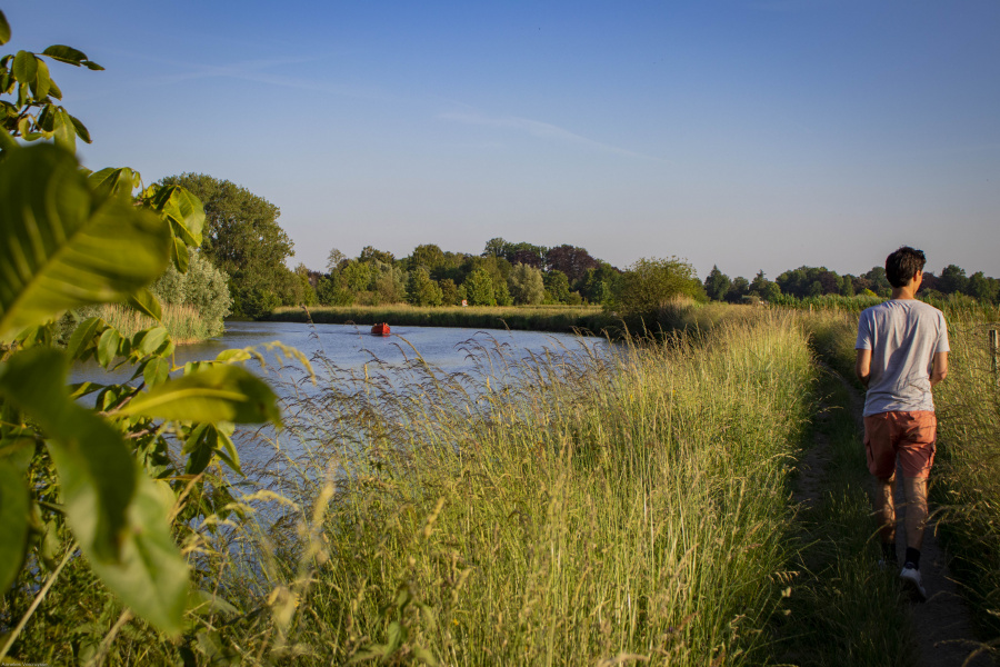 wandelen sint-martens-latem