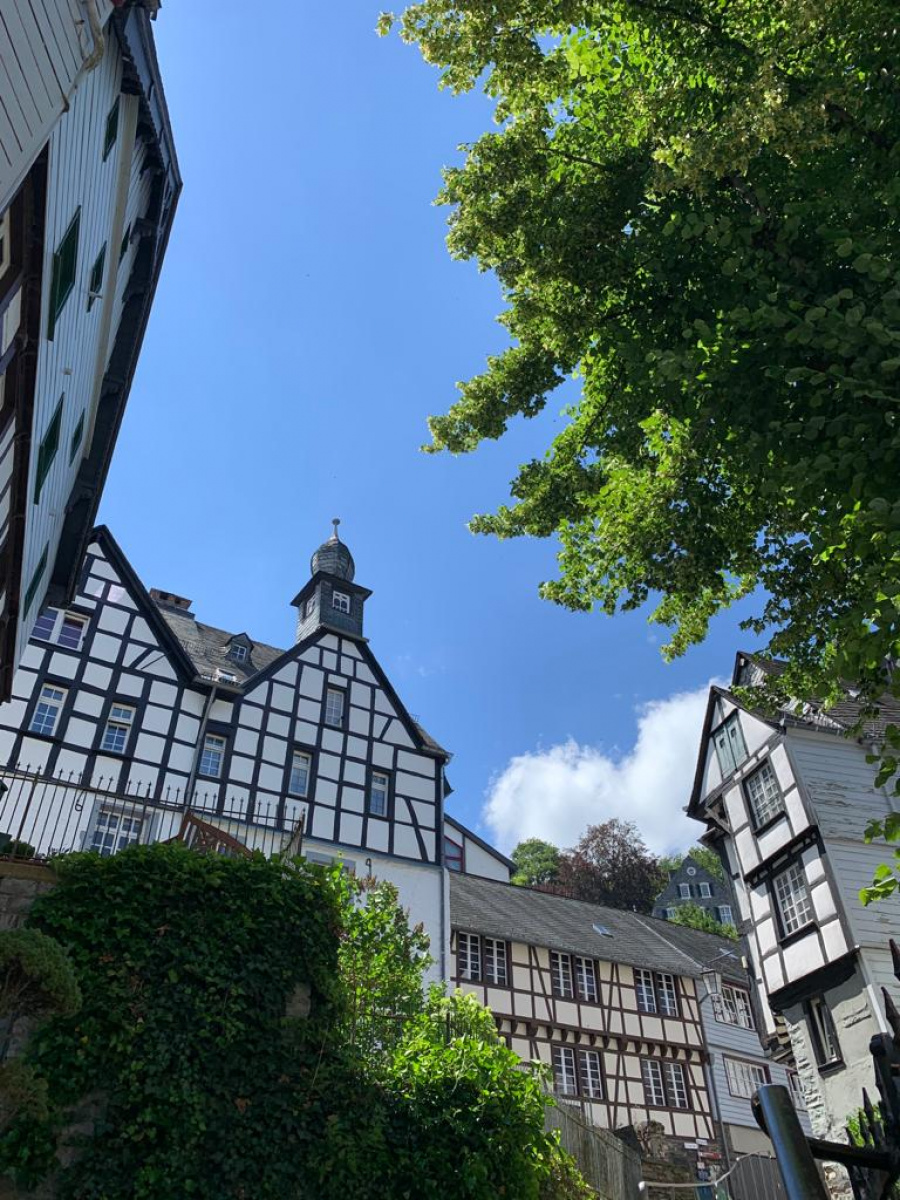 Weekend Monschau