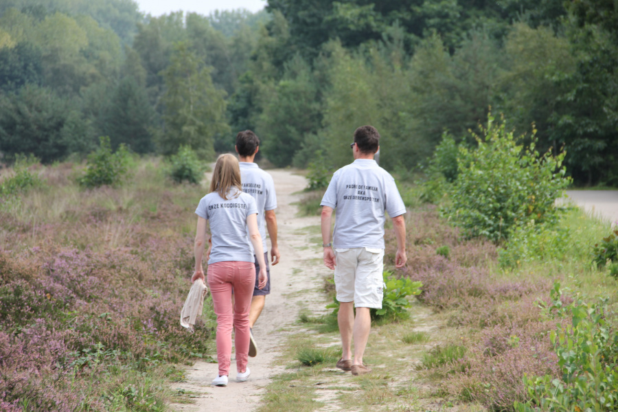 Wandelen Lommel