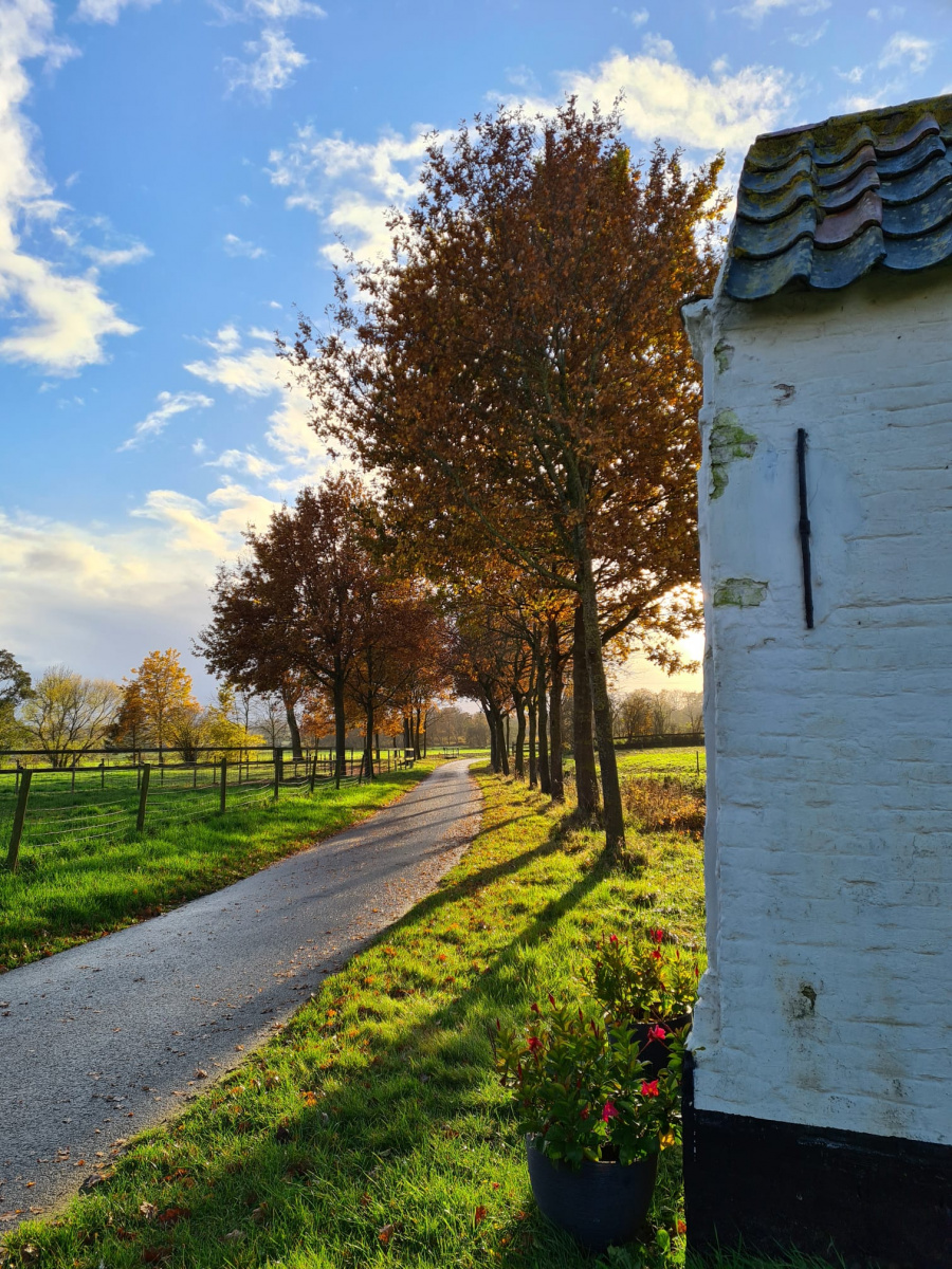 wandelroute west-vlaanderen