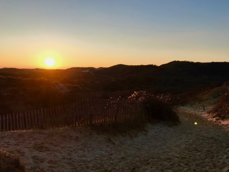 wandelen De Panne 