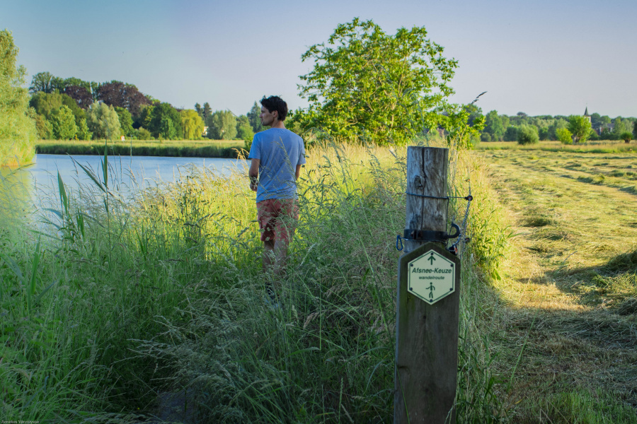 Wandelen in Afsnee