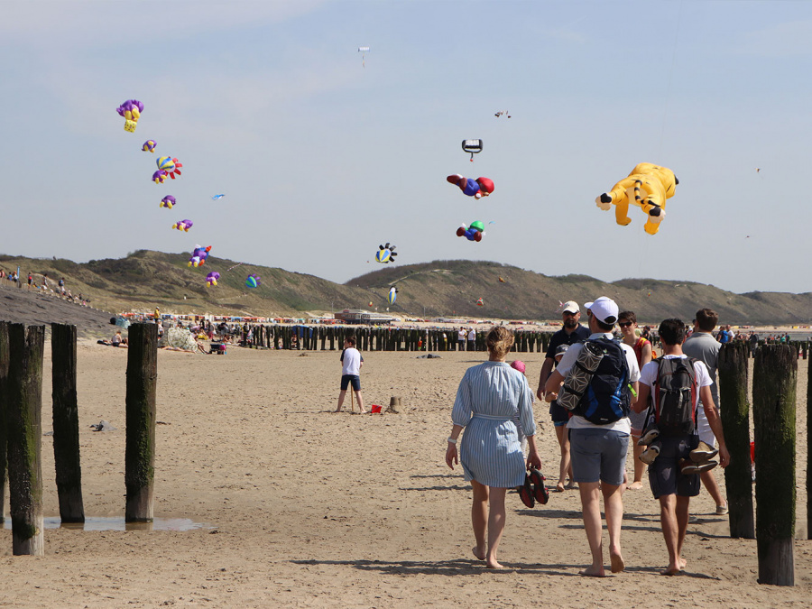 Wandelen in Zeeland 