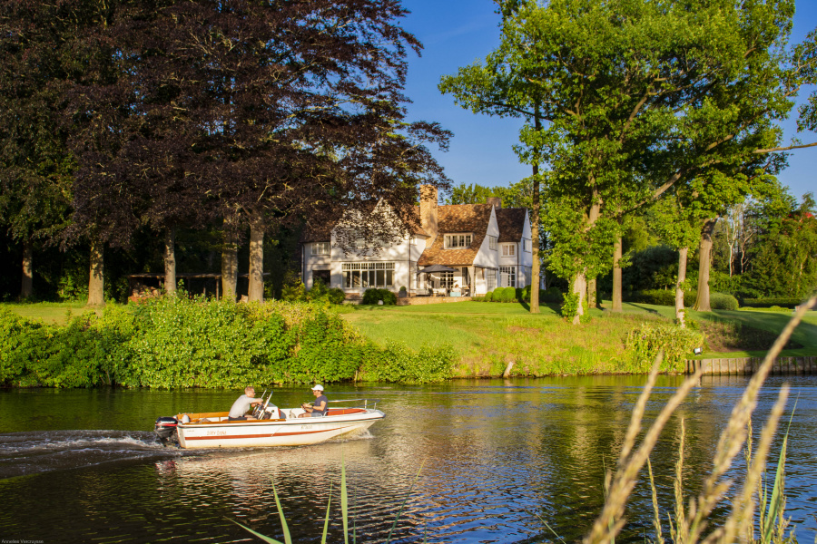 wandelen Leiestreek