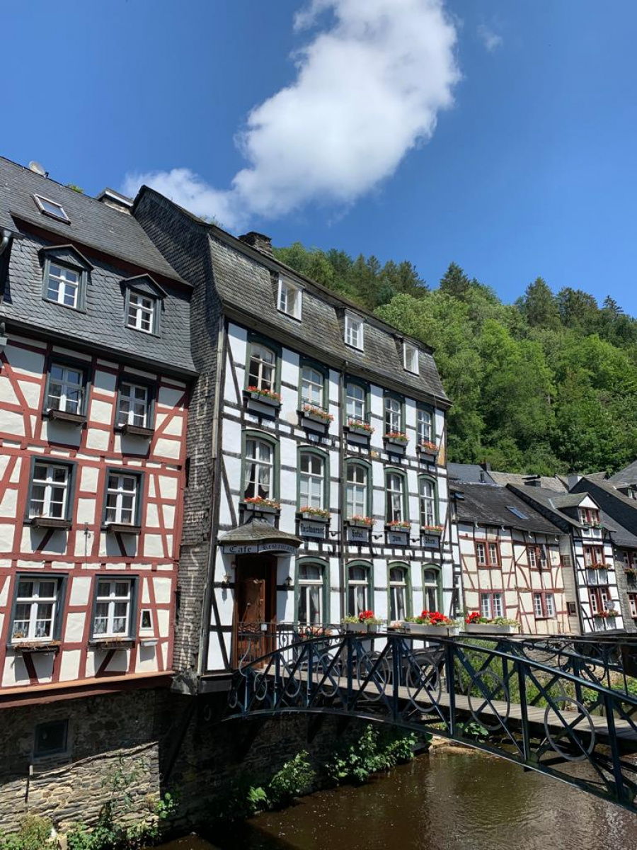 Wandelen Monschau